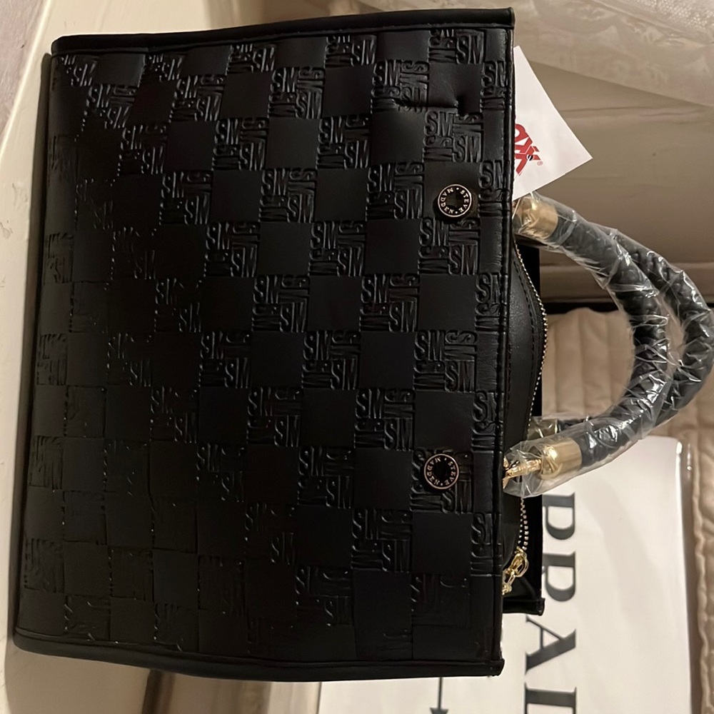 Posh brand new Steve Madden Tote